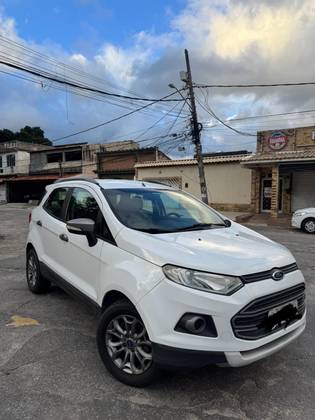 FORD ECOSPORT 2.0 FREESTYLE 16V FLEX 4P POWERSHIFT